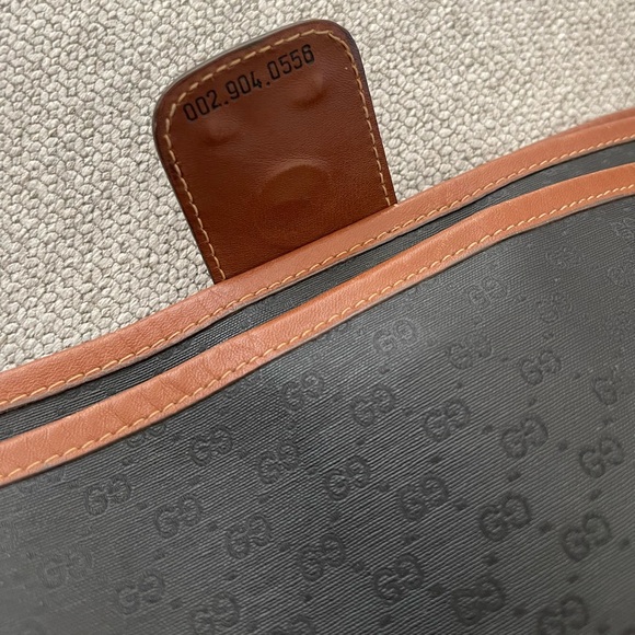 Gucci Guccisima Nylon Tote - Picture 16 of 16